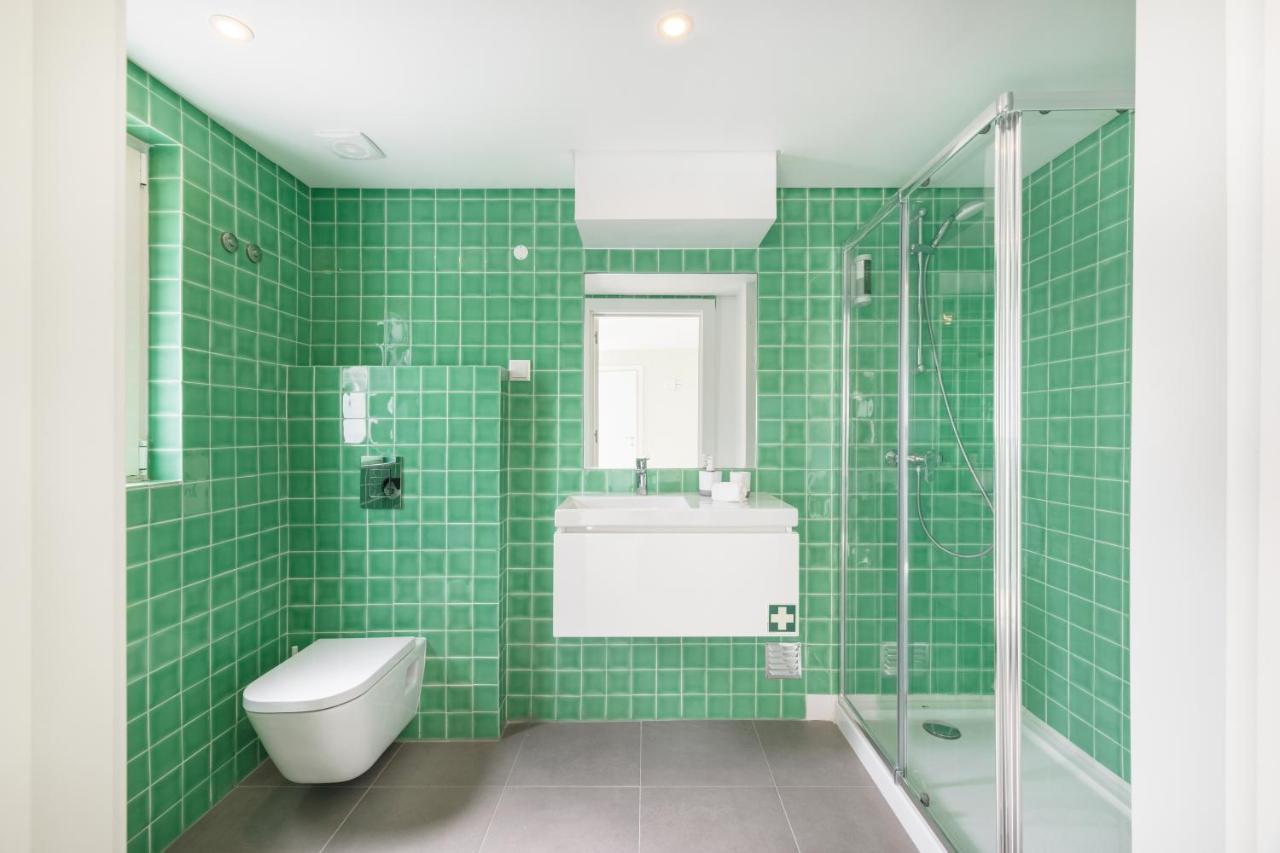 Olala Lisbon Oriente Suites III Extérieur photo