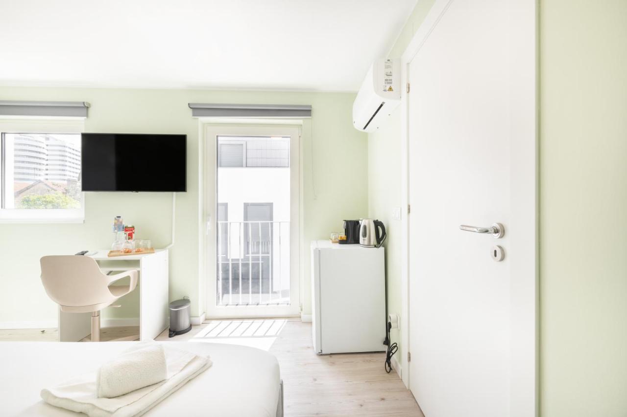 Olala Lisbon Oriente Suites III Extérieur photo