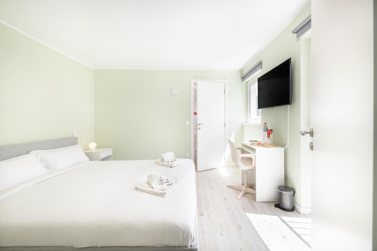 Olala Lisbon Oriente Suites III Extérieur photo