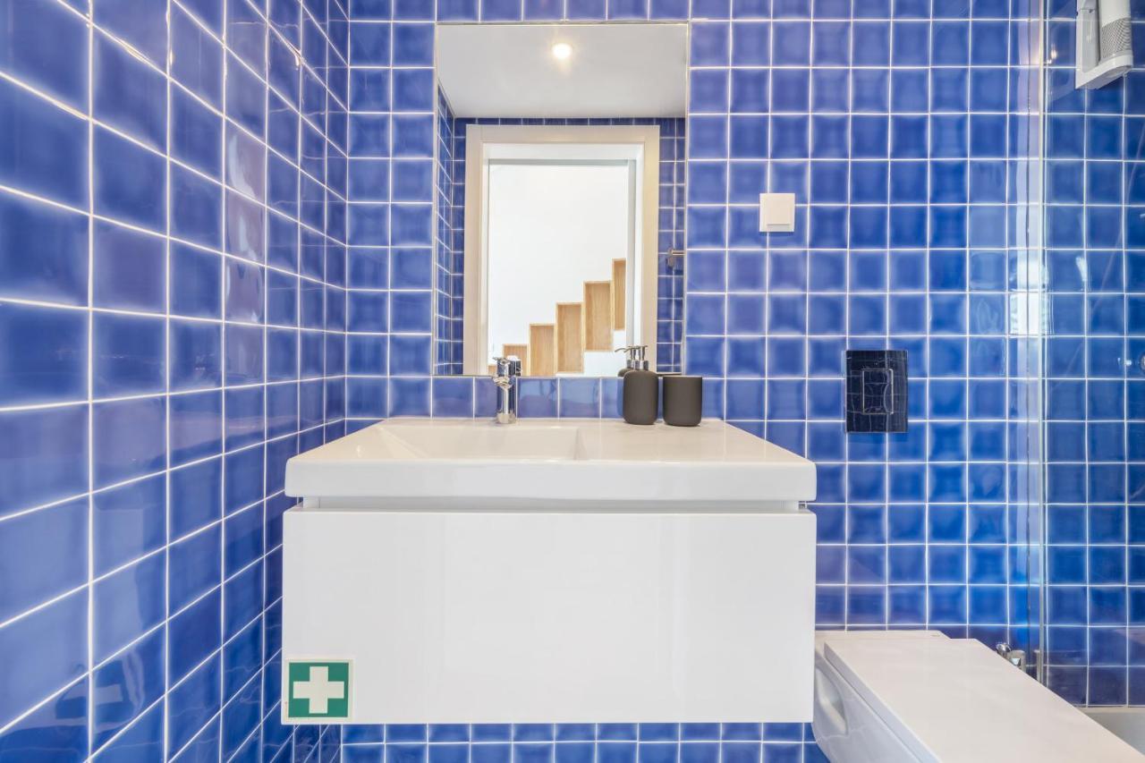 Olala Lisbon Oriente Suites III Extérieur photo