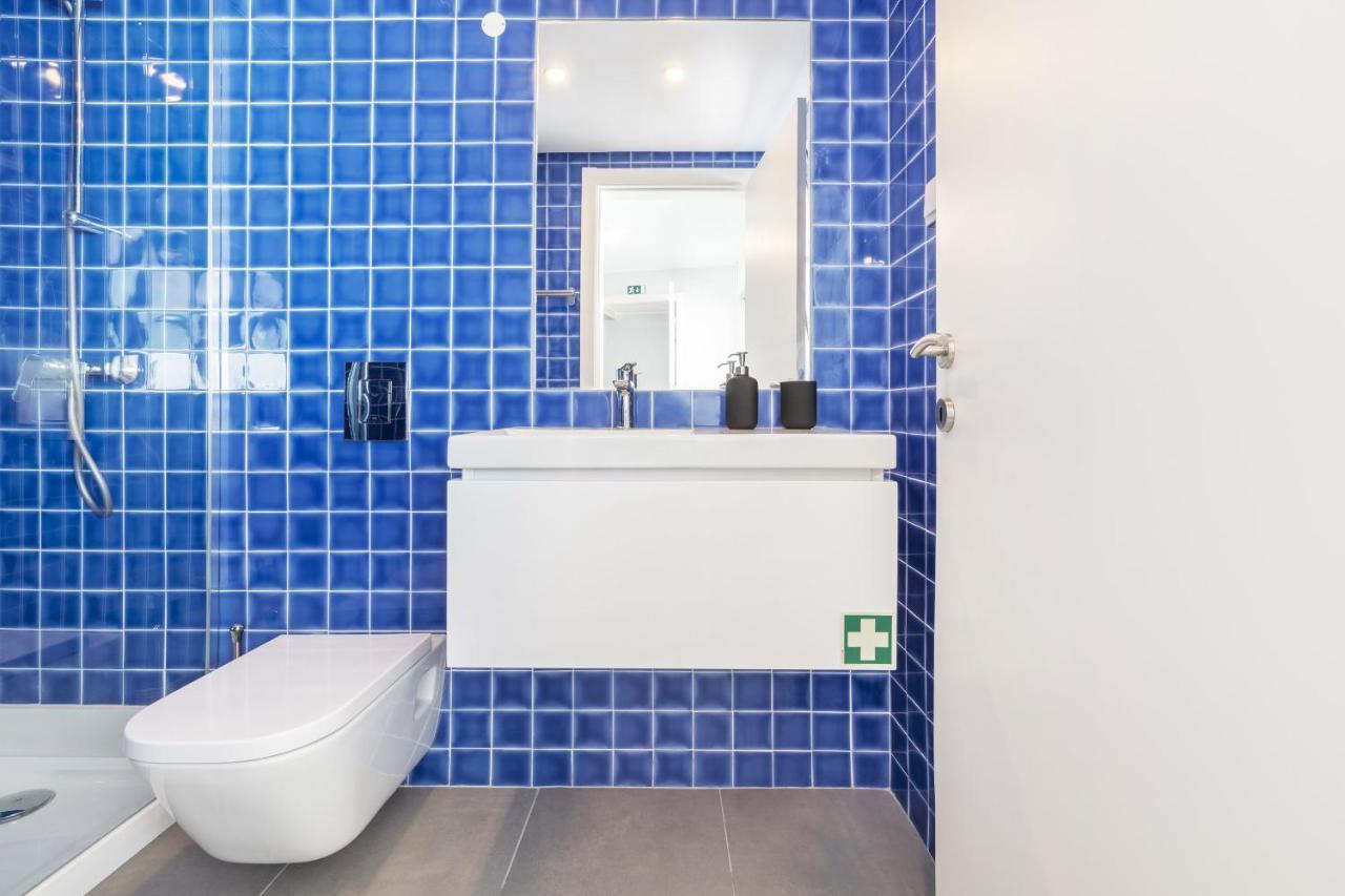 Olala Lisbon Oriente Suites III Extérieur photo
