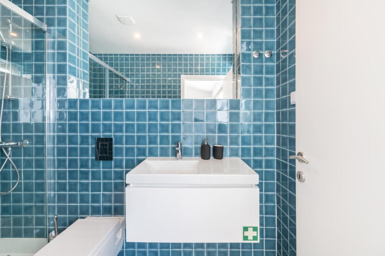 Olala Lisbon Oriente Suites III Extérieur photo