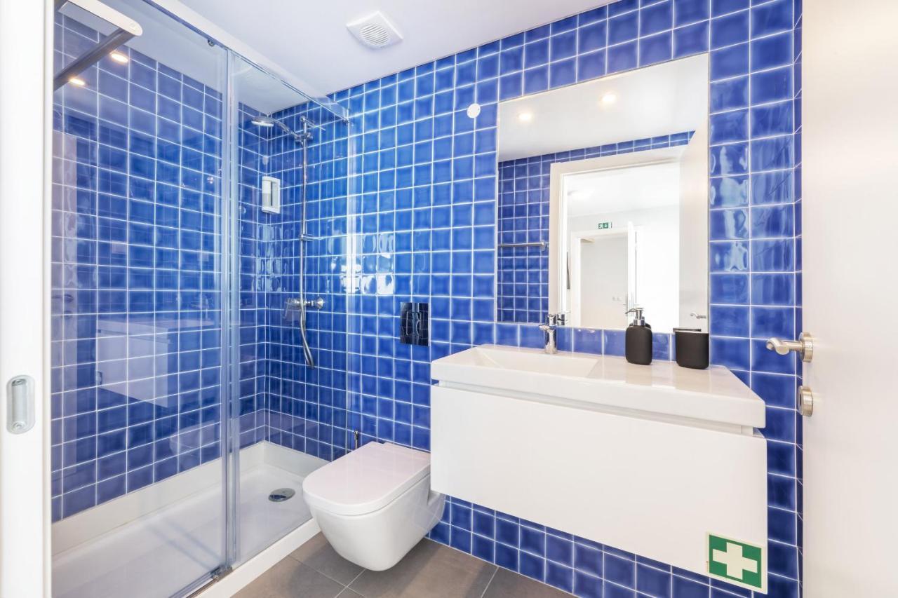 Olala Lisbon Oriente Suites III Extérieur photo