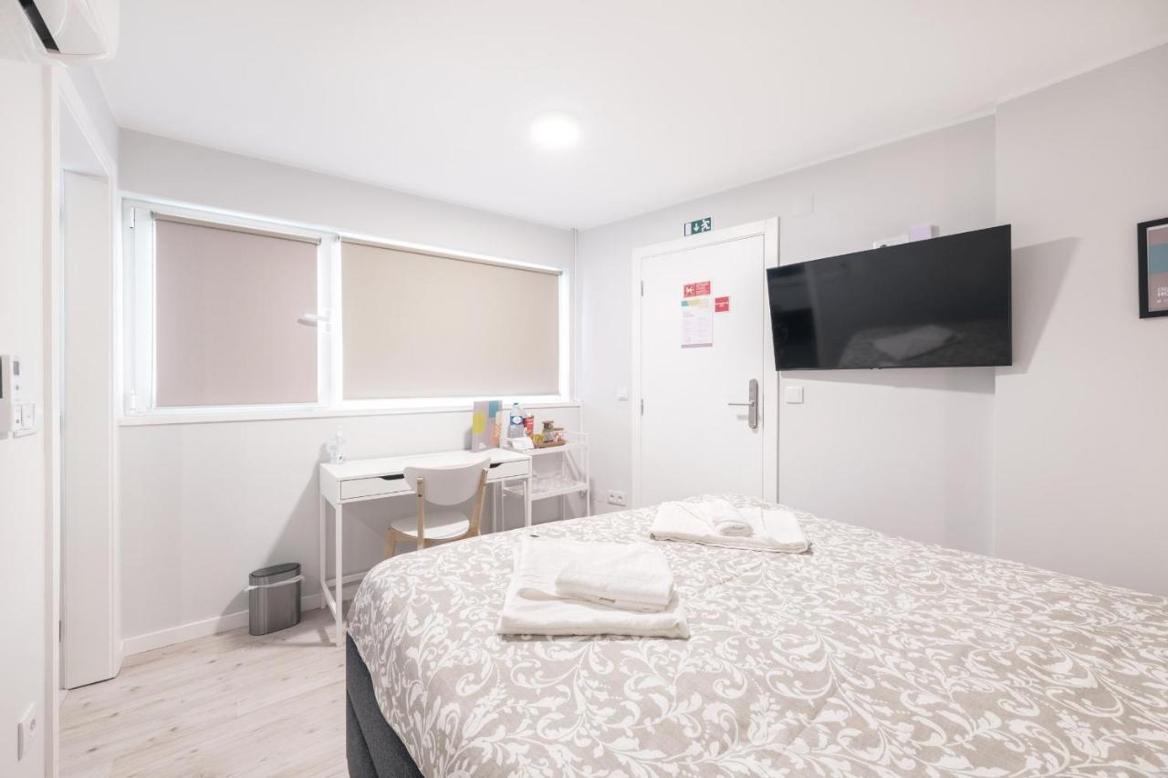 Olala Lisbon Oriente Suites III Extérieur photo