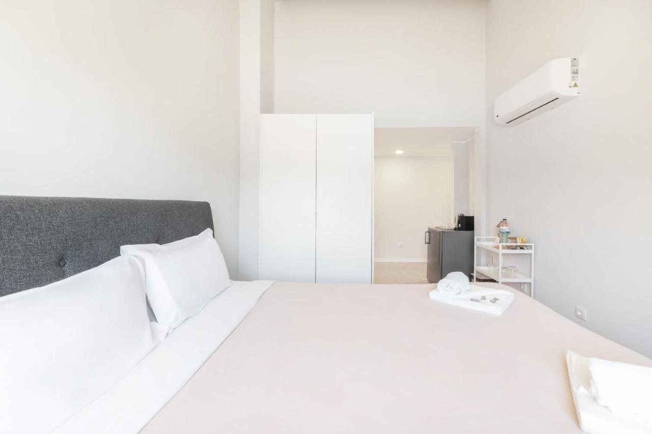 Olala Lisbon Oriente Suites III Extérieur photo