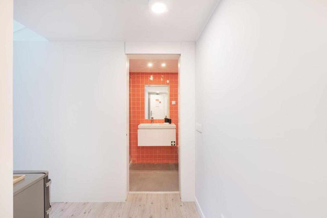 Olala Lisbon Oriente Suites III Extérieur photo