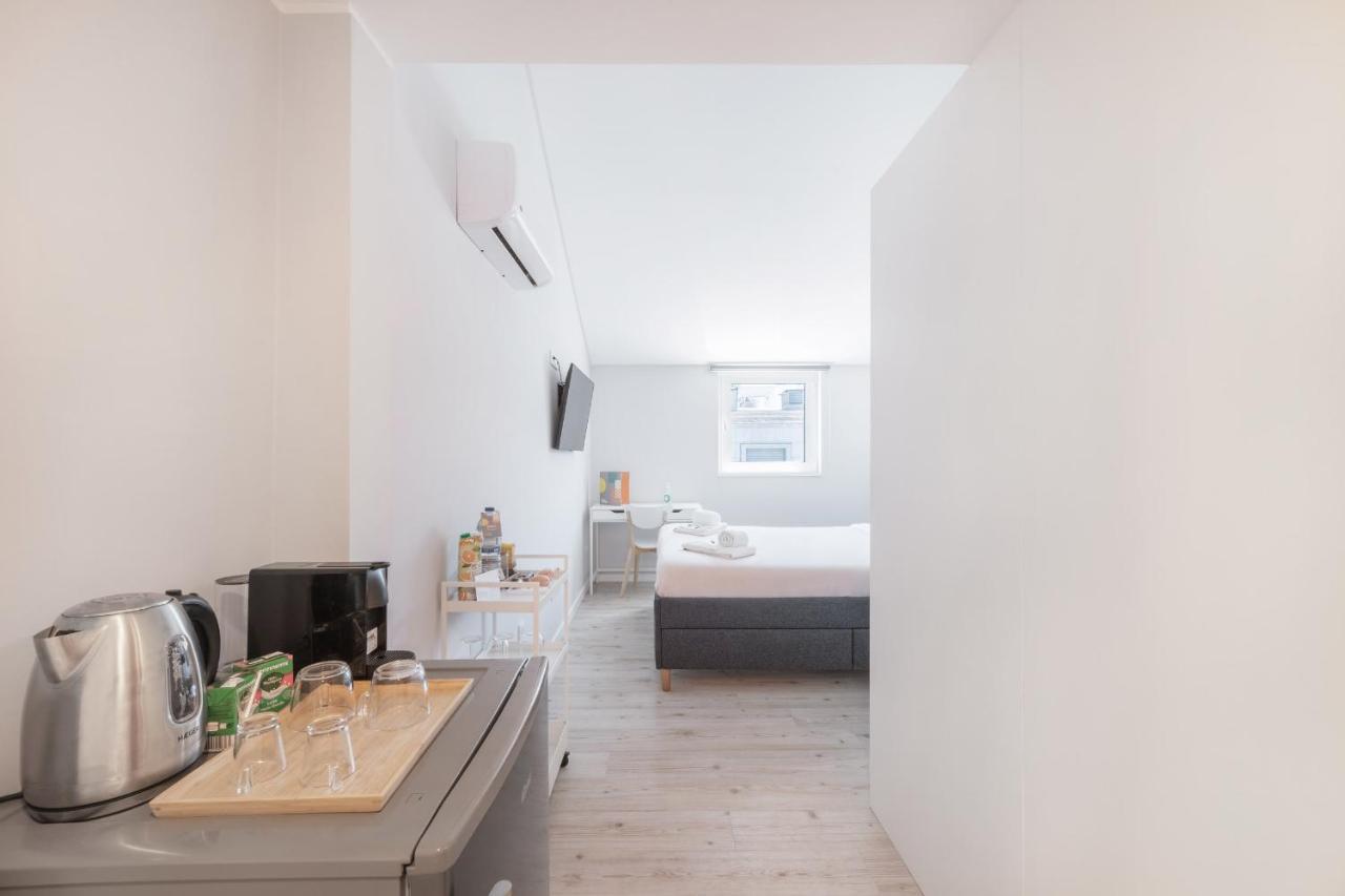 Olala Lisbon Oriente Suites III Extérieur photo