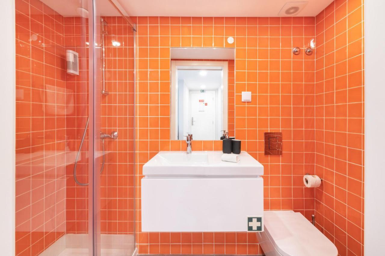 Olala Lisbon Oriente Suites III Extérieur photo