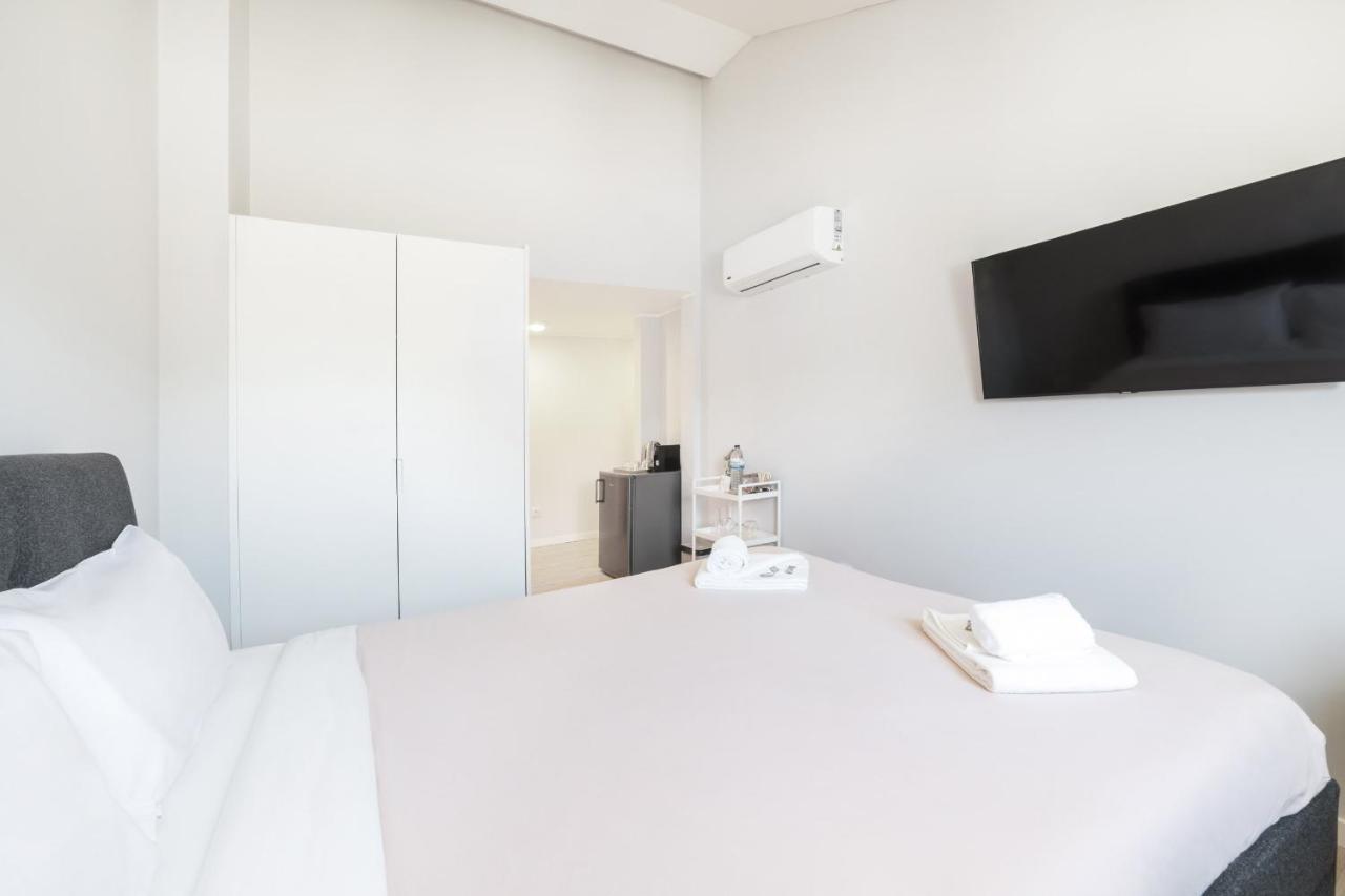 Olala Lisbon Oriente Suites III Extérieur photo