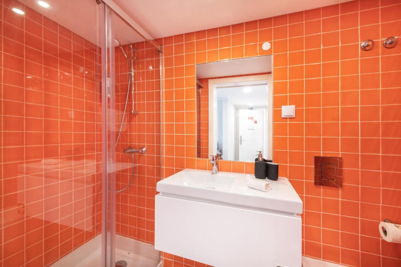 Olala Lisbon Oriente Suites III Extérieur photo