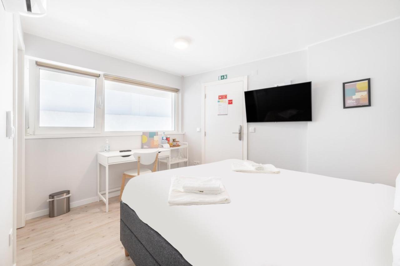 Olala Lisbon Oriente Suites III Extérieur photo