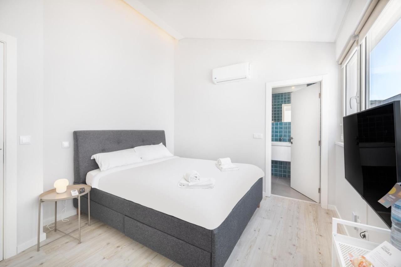 Olala Lisbon Oriente Suites III Extérieur photo
